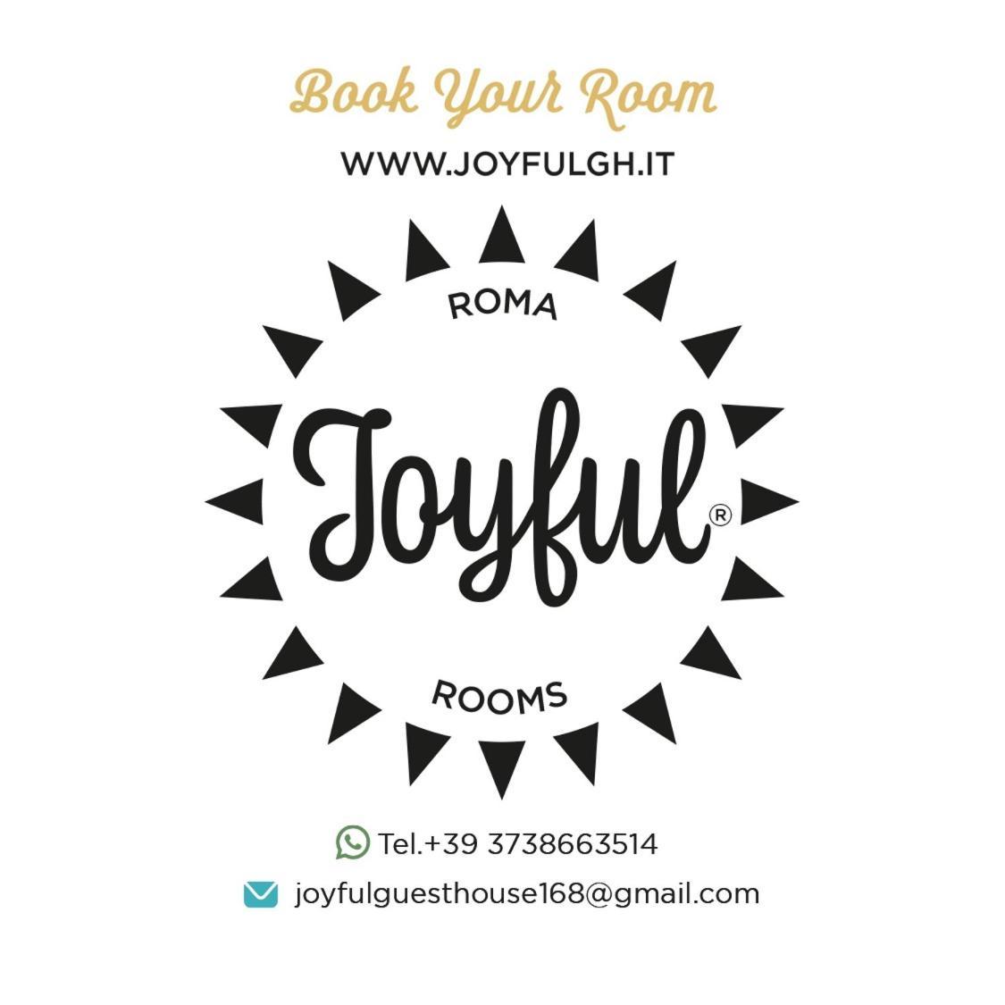 Joyful 148 Luxury Guest House Powered By Joyful Termini Boutique Guest House Рим Экстерьер фото