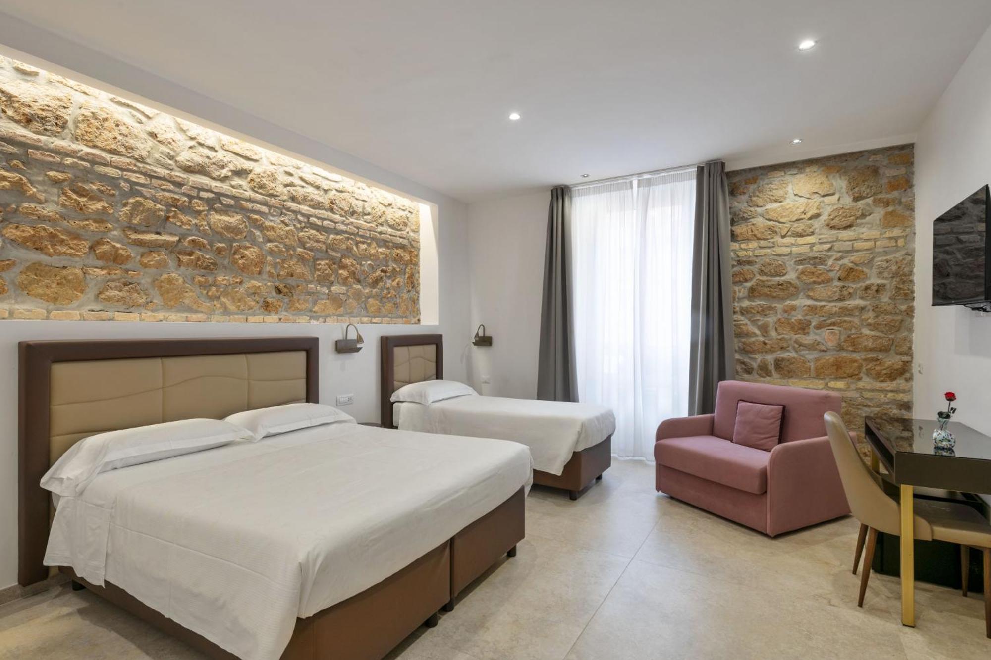 Joyful 148 Luxury Guest House Powered By Joyful Termini Boutique Guest House Рим Экстерьер фото